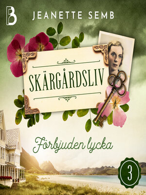 cover image of Förbjuden lycka